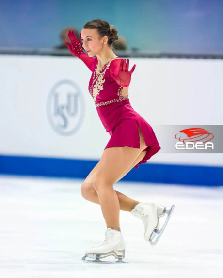 Ice Gallery Skates U.S.
